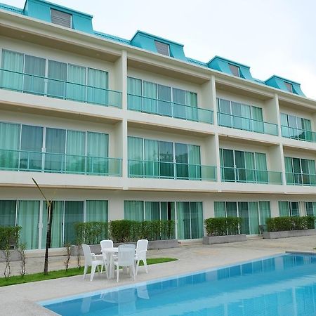 Condor Apartment Nai Harn Camera foto