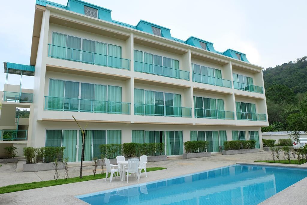 Condor Apartment Nai Harn Camera foto