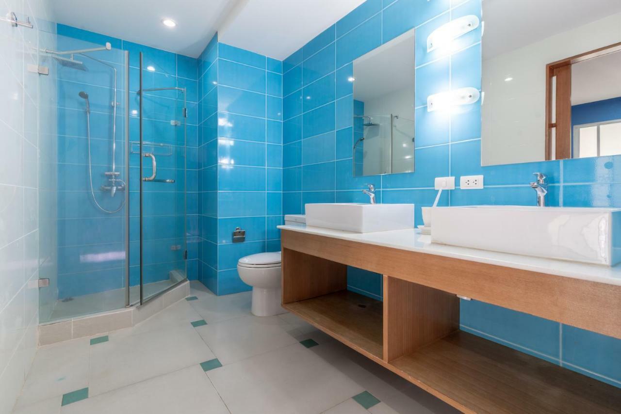 Condor Apartment Nai Harn Esterno foto