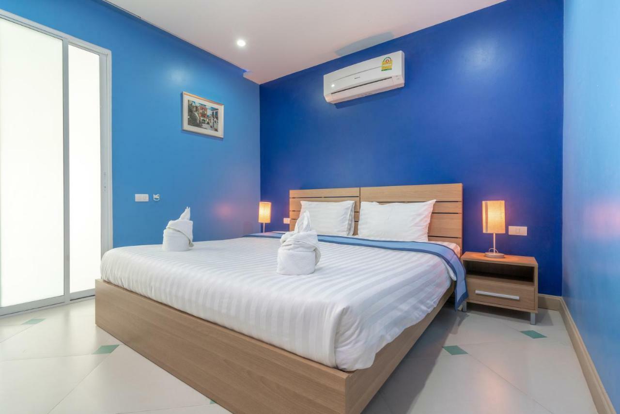 Condor Apartment Nai Harn Esterno foto