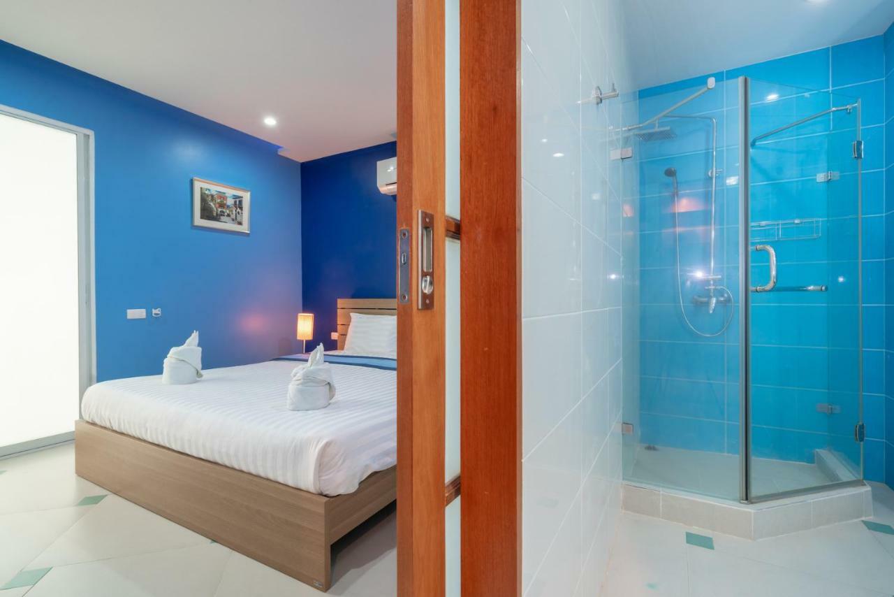 Condor Apartment Nai Harn Esterno foto