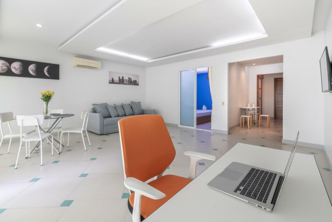 Condor Apartment Nai Harn Esterno foto