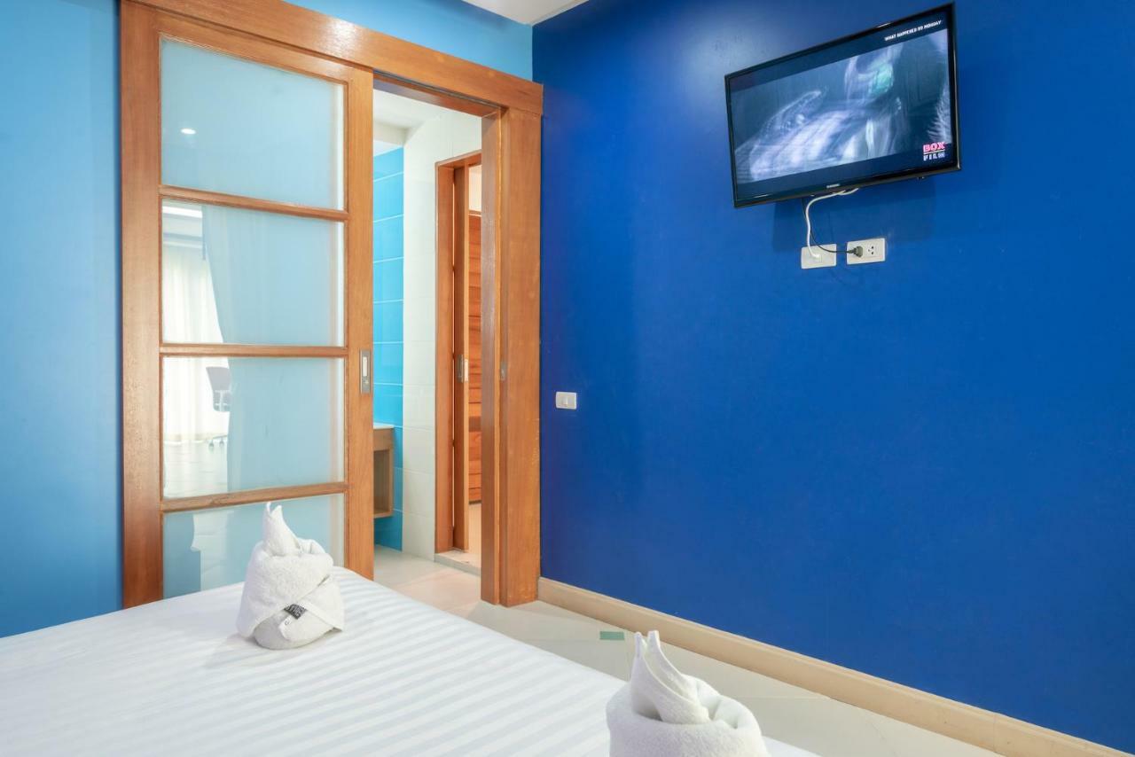 Condor Apartment Nai Harn Esterno foto