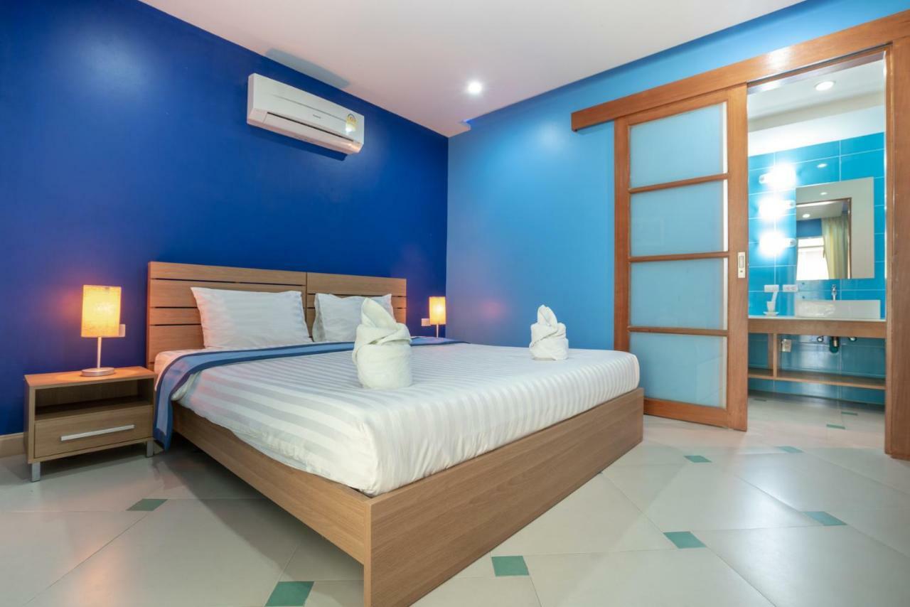 Condor Apartment Nai Harn Esterno foto