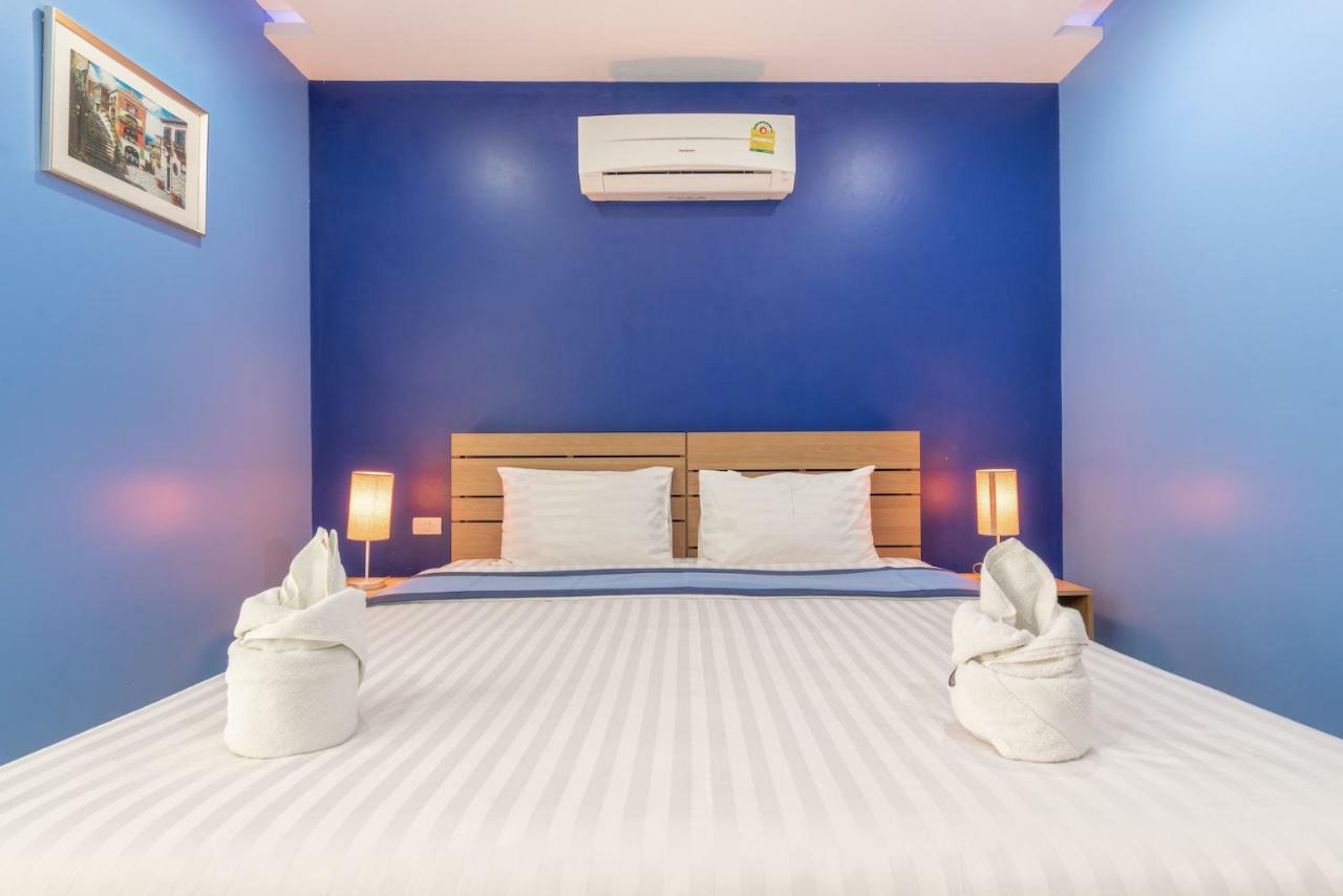 Condor Apartment Nai Harn Esterno foto