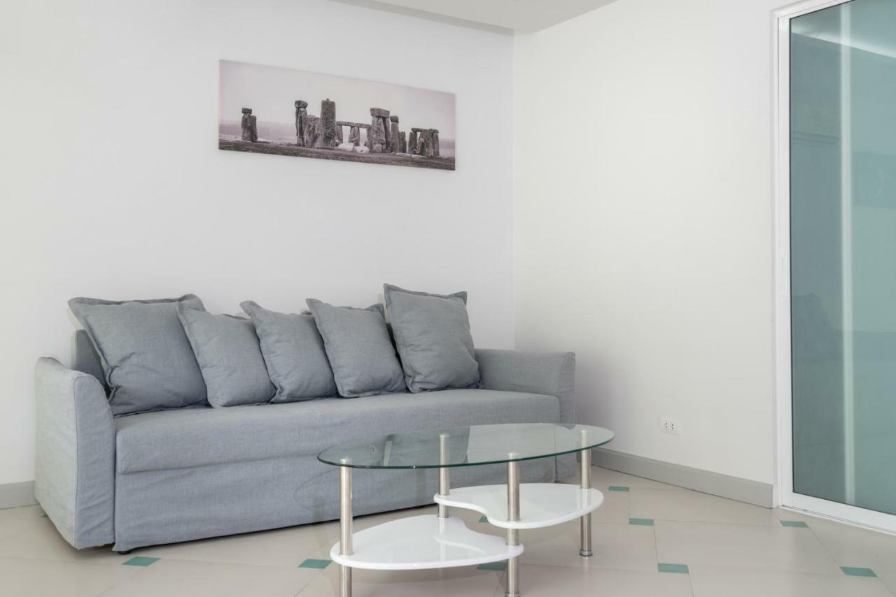 Condor Apartment Nai Harn Esterno foto