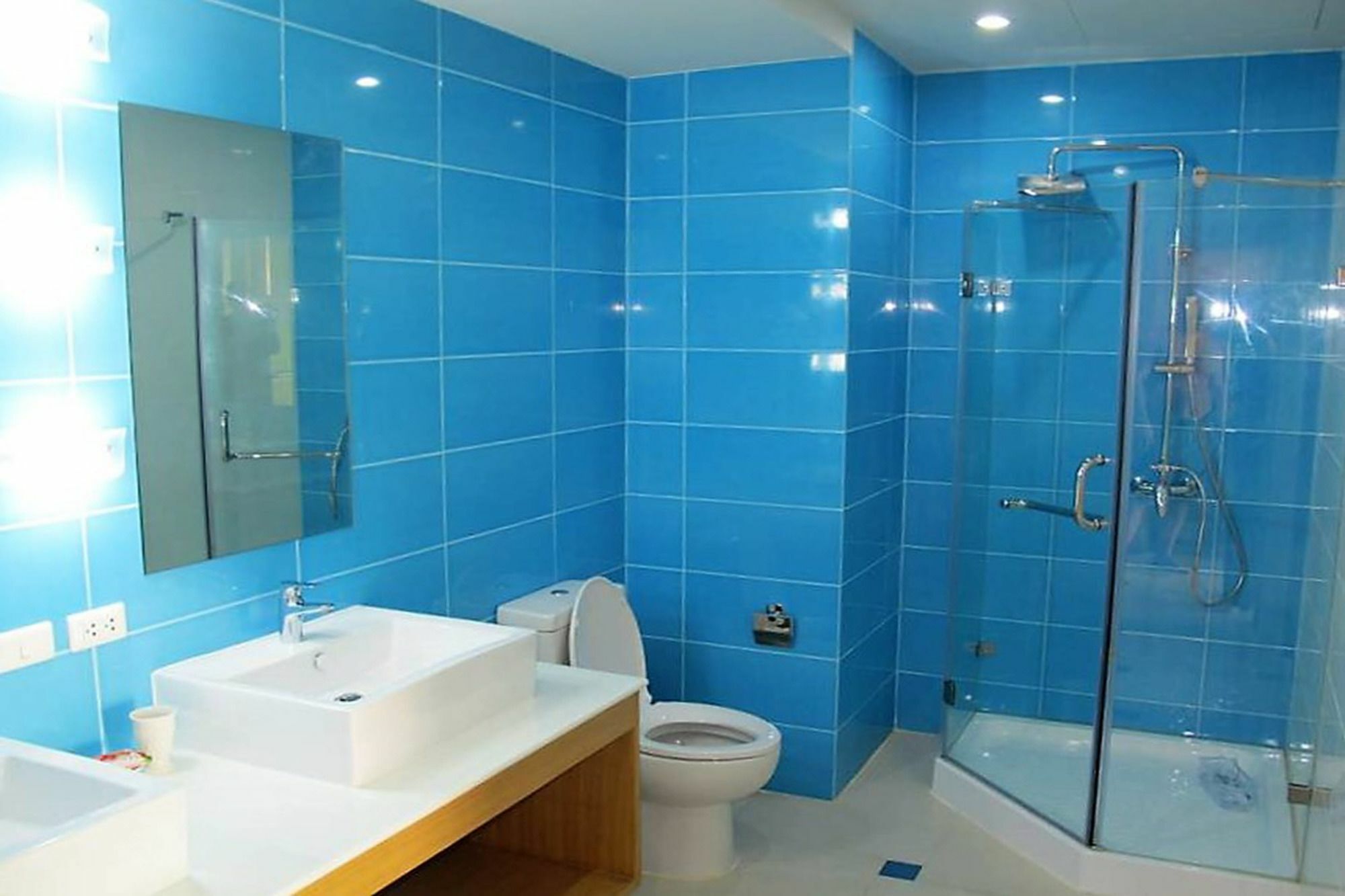 Condor Apartment Nai Harn Esterno foto