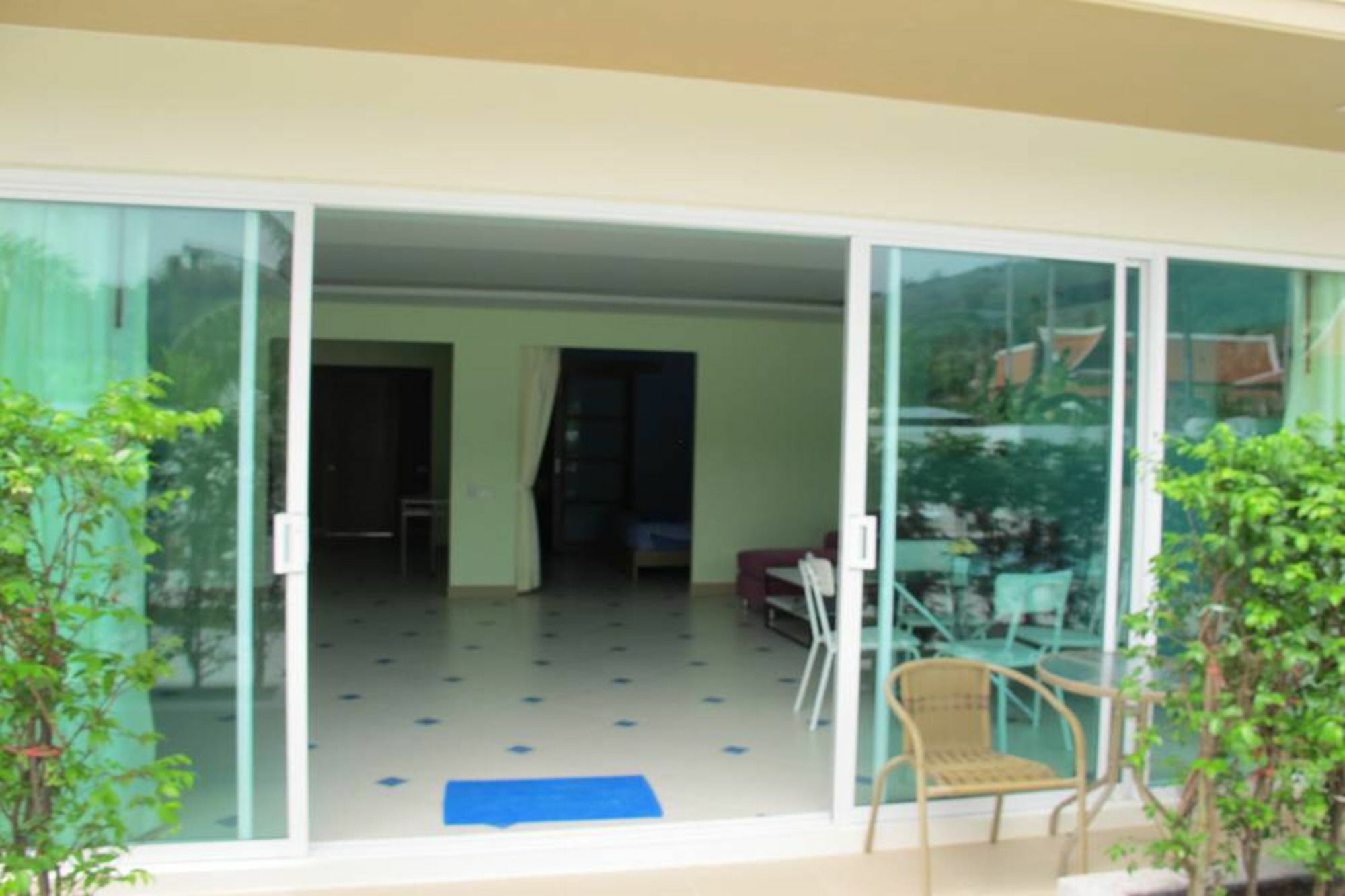 Condor Apartment Nai Harn Esterno foto