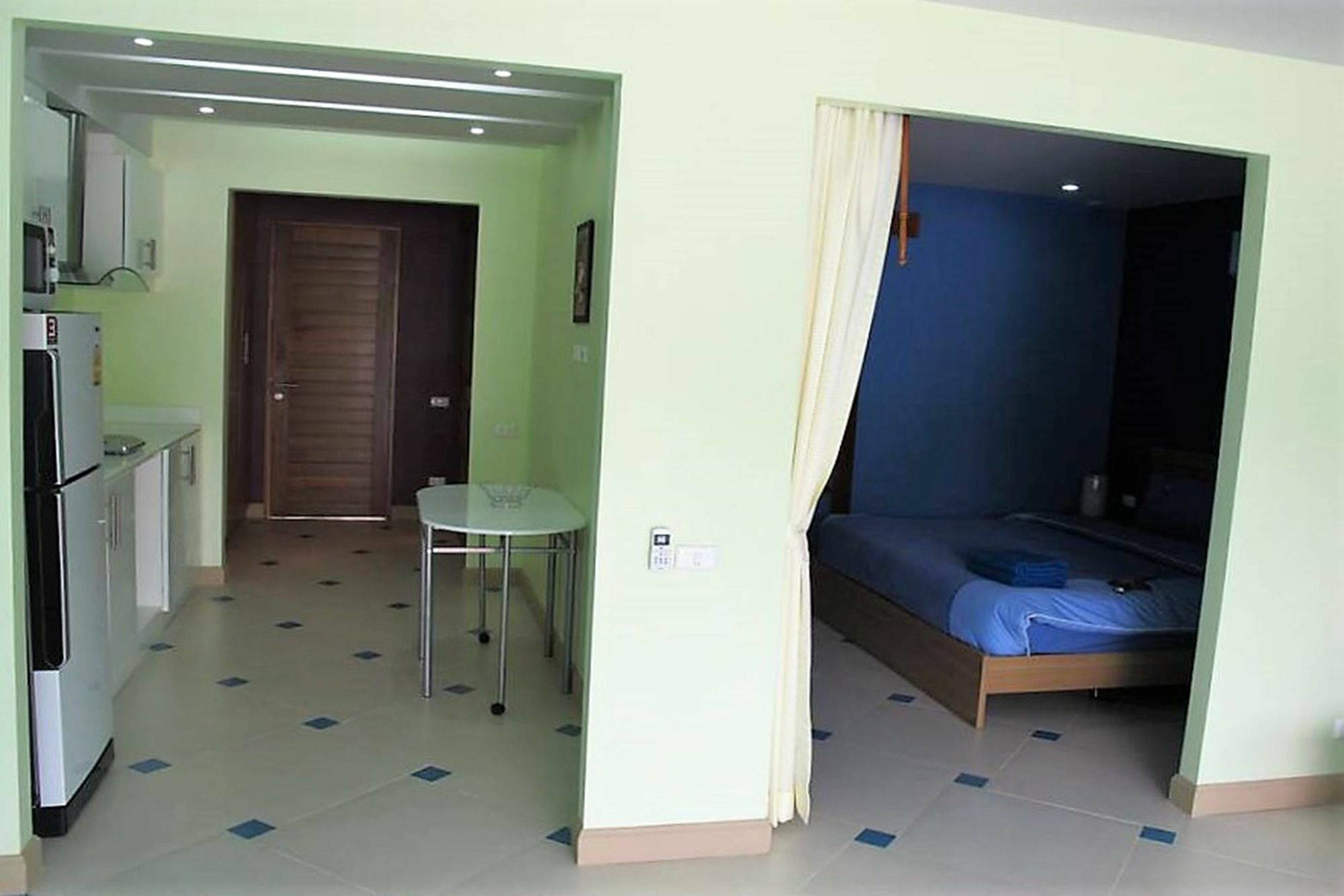 Condor Apartment Nai Harn Esterno foto